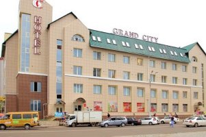 Гостиница Гранд-сити
