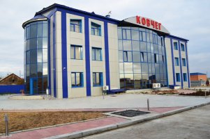 Гостиница Ковчег