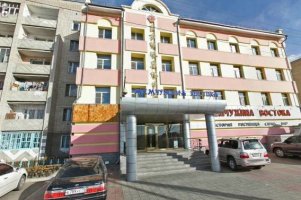 Гостиница Жемчужина востока
