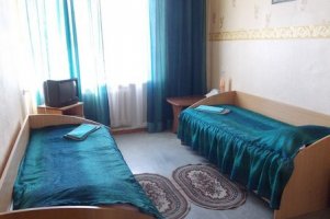 Гостиница Алые паруса: Двухместный